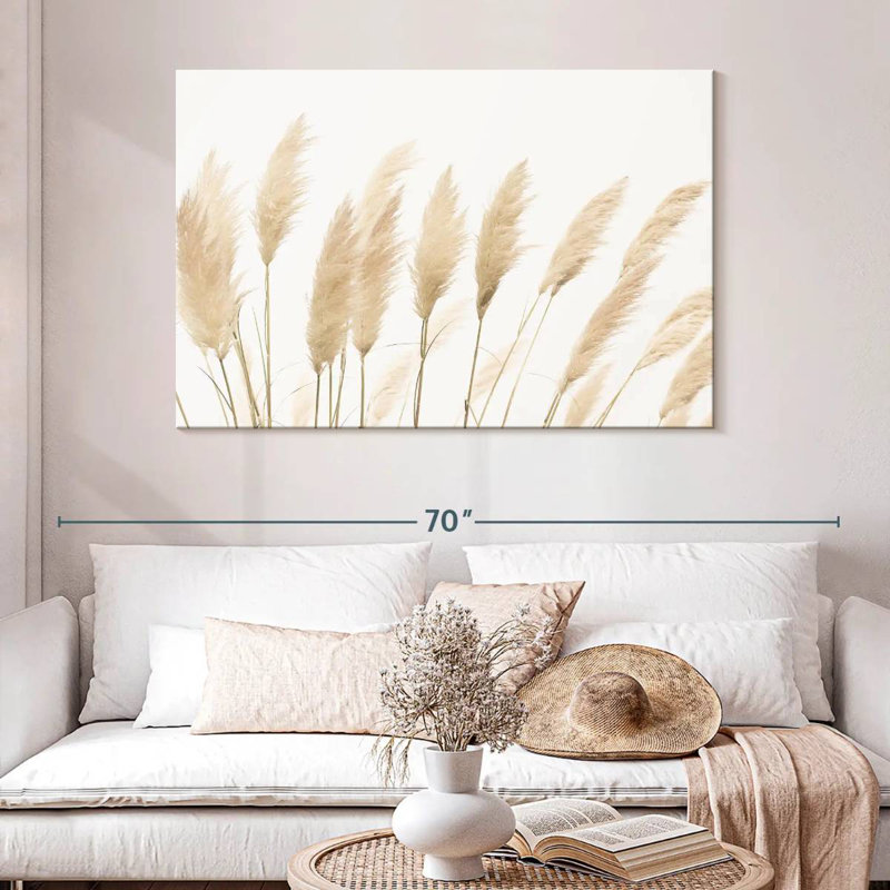 Harnek Pampas, 32" H x 48" W