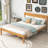 Beckville Platform Bed-432142999-531571954