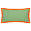 Casa Floral Rectangular Throw Cushion-105342594