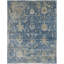 Debarghya Handmade Wool Oriental and Abstract Area Rug-431785225