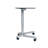 Airlift Adjustable Metal Base Standing Desk-24735035