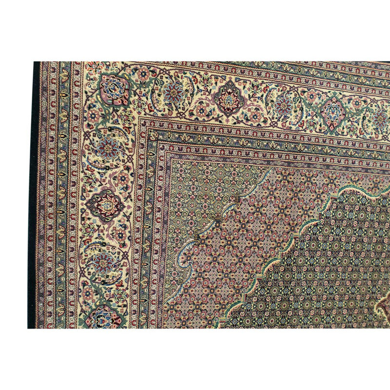 Wool Oriental Area Rug