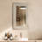 Onesforo Polystyrene Rectangle Mirror-406198293