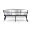 Connor Solid Wood Bench