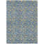 Tapis intérieur / extérieur en polyester tissé à la machine Itzayana-381464958