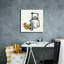"Epic Graffiti" Tea and Loquats "par Chris Paschke, art mural sur toile-102866455