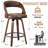 Swivel Counter Bar Stools-112055969