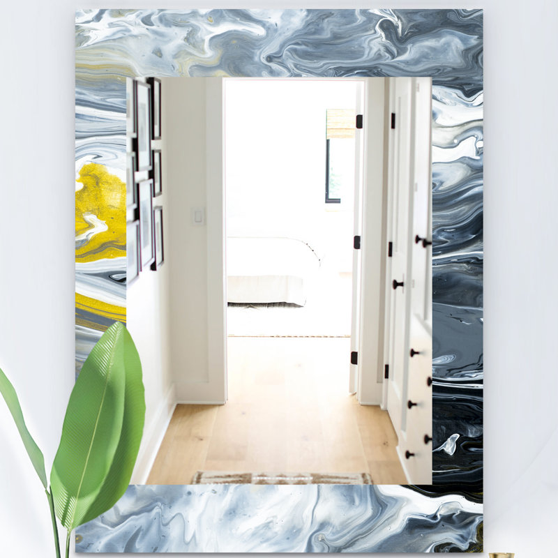 Mirror, 39.4" H x 29.5" W
