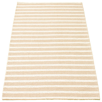 Baltierra Wool Striped Indoor Rug