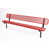 Rouge est en rupture de stock