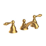 Seaport Widespread Bathroom Faucet with Drain Assembly