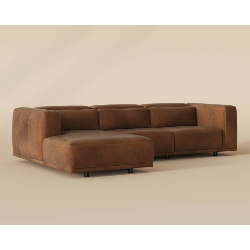 Beau Sectional, Left Hand Facing