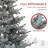 Nordic Pine Artificial Christmas Tree-572726673