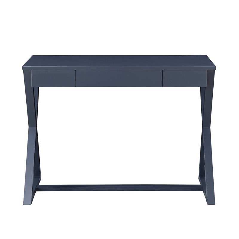 Console rectangulaire avec 1 tiroir