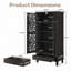 Armoire de rangement avec tiroir-2089428520