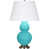 Bleu œuf / argent antique n'est pas disponible