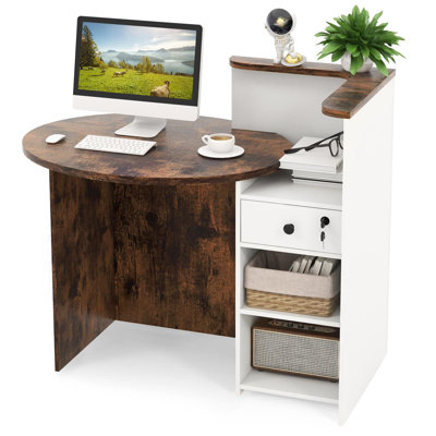 Bellanova Modular Computer Desk