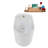 48" Streamline Soaking Freestanding Tub and Tray With Internal Drain-102290900