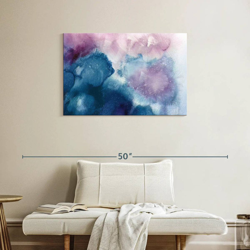 Avery Nebula I, 24" H x 36" W