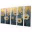 Dreena - Art mural - Ensemble de décoration artistique-1504681295-1504681298