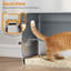 Stainless Steel Litter Box