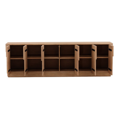 Misha Sideboard Light Natural