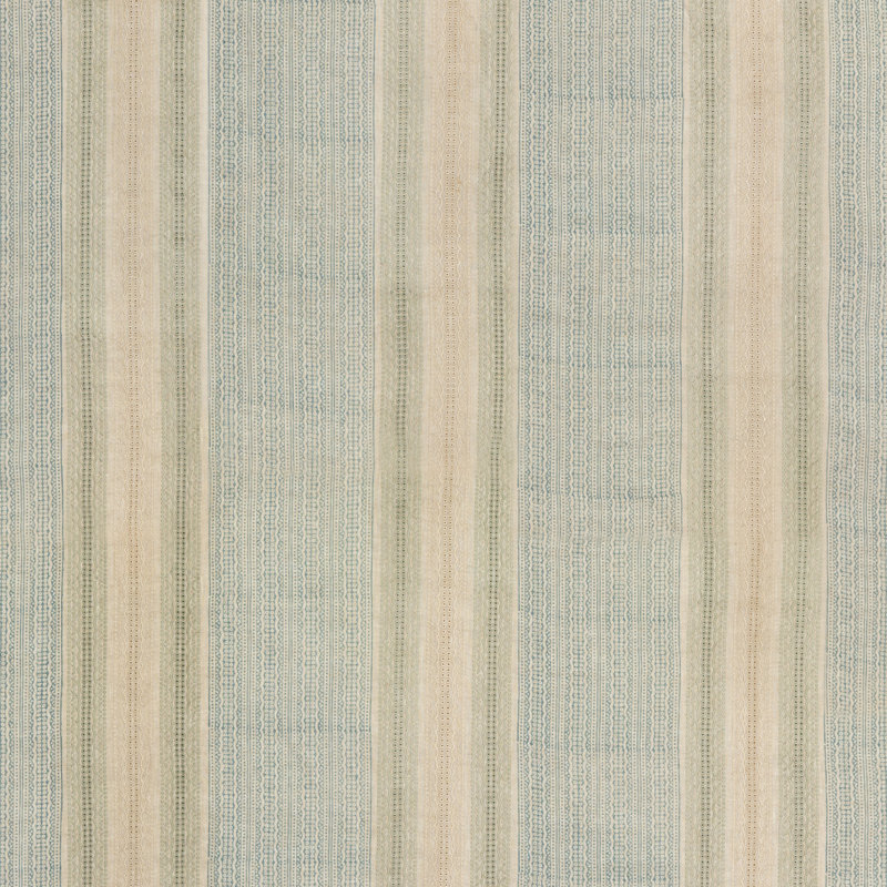 Artisan II Millbrook Fabric, Aqua