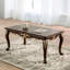 Table basse de style traditionnel 1pc