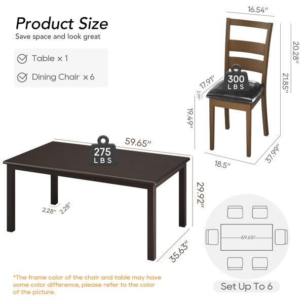 Product Dimensions