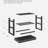 6 Pair Shoe Storage Bench