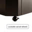 Petite table basse mobile avec roulettes-129592167