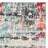 Felty Abstract Blue/Green/Orange Area Rug-1870402085