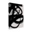 Art abstrait sur toile 5 coups de pinceau, joeike bohmer-1053640723