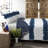 Jane Shibori Triangle Home Fashions Reversible Quilt Set-1271672357