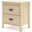 Kaceion 22.05'' W Nightstand