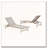 Outdoor Patio Aluminun Chaise Lounge-857974571