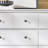 Bhuneshwar 6 Drawer Solid Wood Double Dresser-73486783