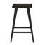 Purkey Counter Stool with Metal Frame