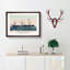 Steamship Victoria of the Anchor Line - Picture Frame Art Print-55615512-55615511