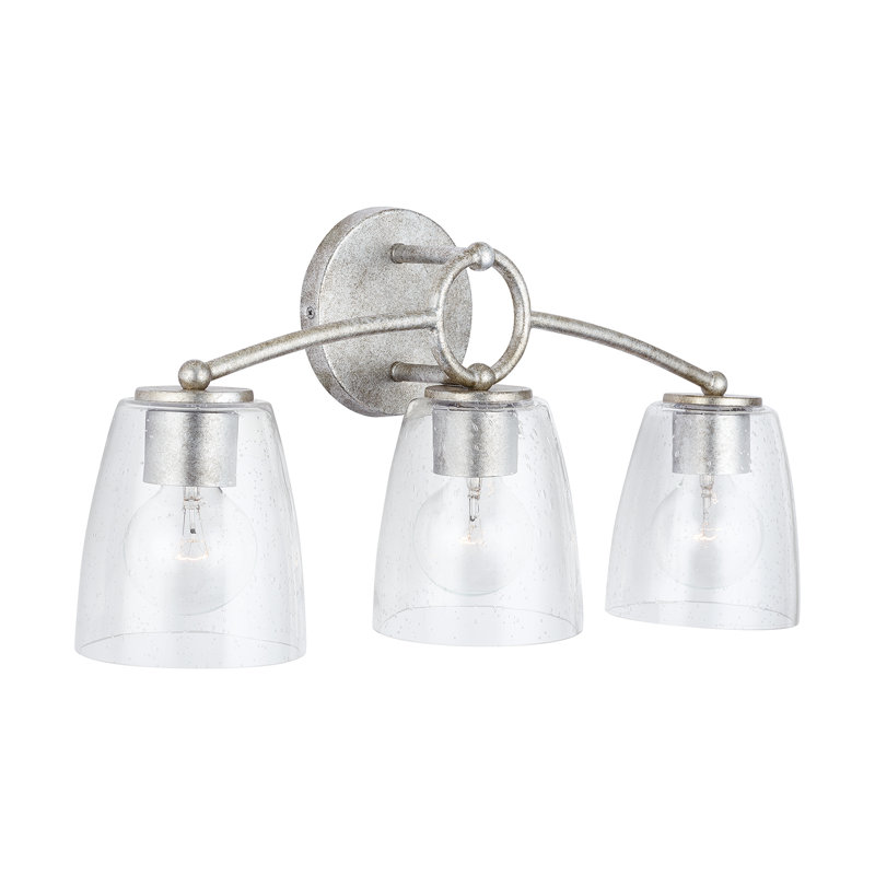 Oran Dimmable Vanity Light, 3