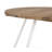 Bailey-James Round Metal Outdoor Coffee Table , 27.56'' in. W 27.56'' in. D