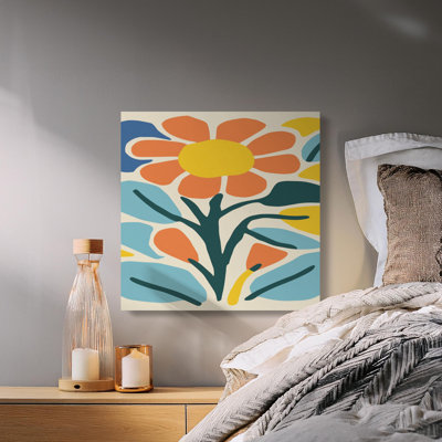Sasaki Wrapped Canvas Print Set