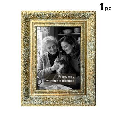 Single Picture Frame - Frames Included: 1