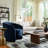 Enveloping Barrel Armchair-92635485