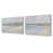 Cadre en chrome poli