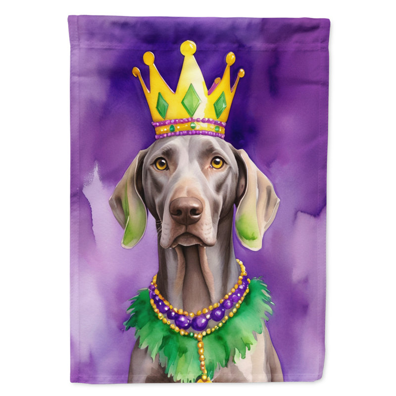 Drapeau de maison double face en polyester H 40 po x l 28 po