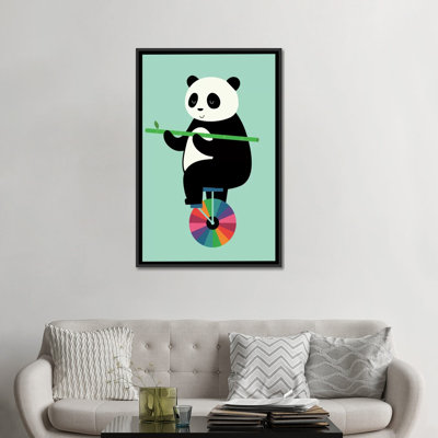 Apprendre à équilibrer votre art sur toile