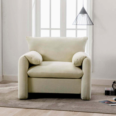 Fauteuil club Melhado