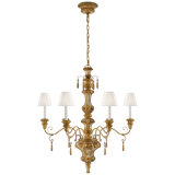 Marylea 6 - Light Chandelier