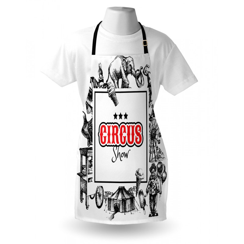 Bib Apron